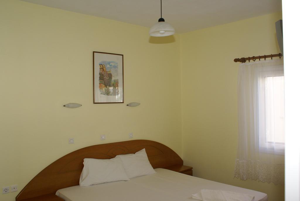 Andrianna Apartments 아무디아 객실 사진