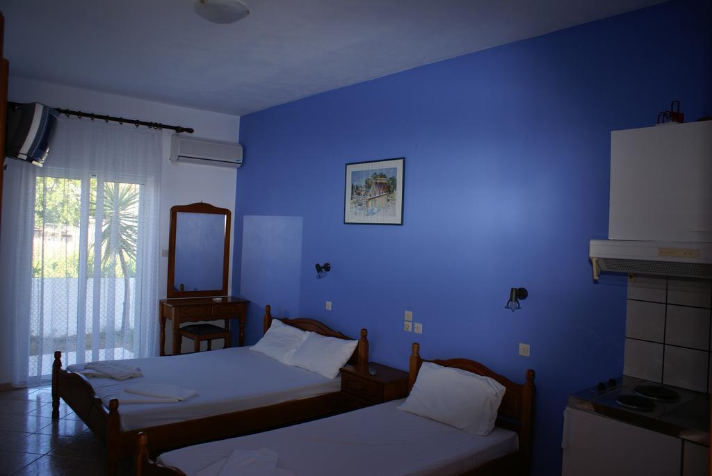 Andrianna Apartments 아무디아 객실 사진