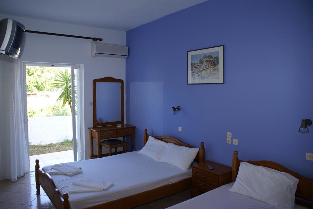Andrianna Apartments 아무디아 객실 사진