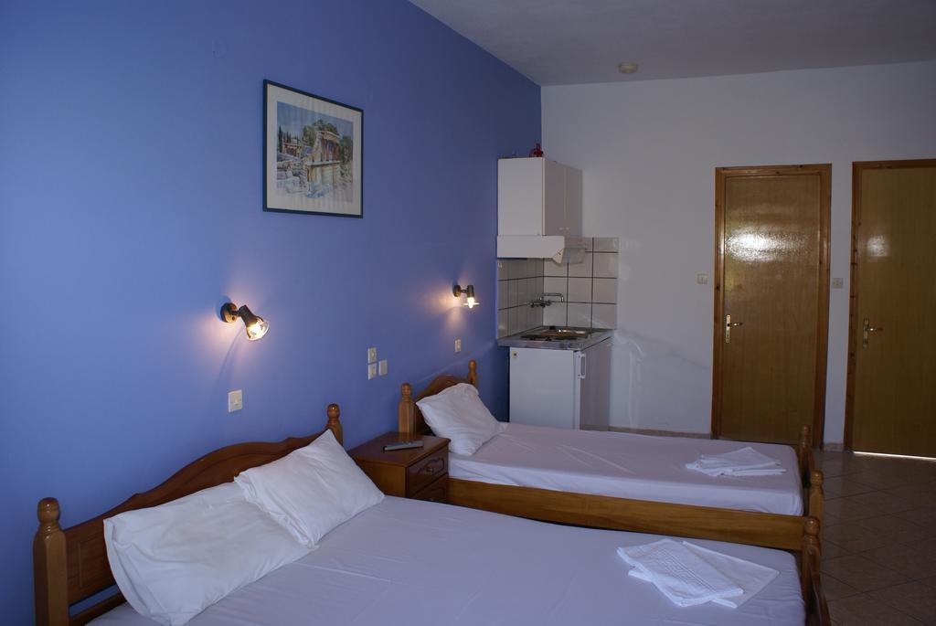 Andrianna Apartments 아무디아 객실 사진