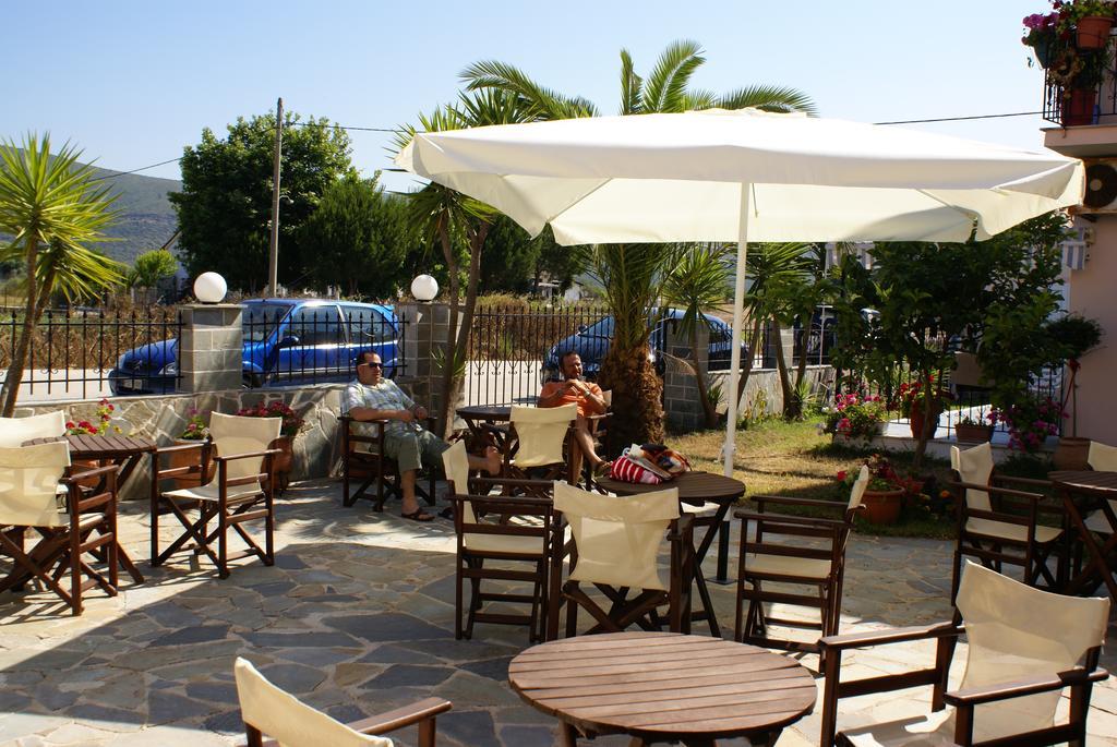 Andrianna Apartments 아무디아 외부 사진