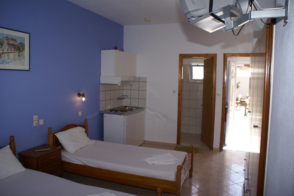 Andrianna Apartments 아무디아 객실 사진