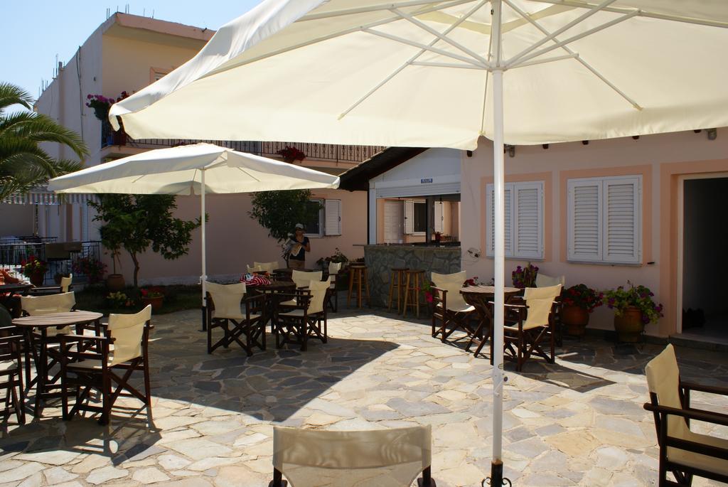 Andrianna Apartments 아무디아 외부 사진