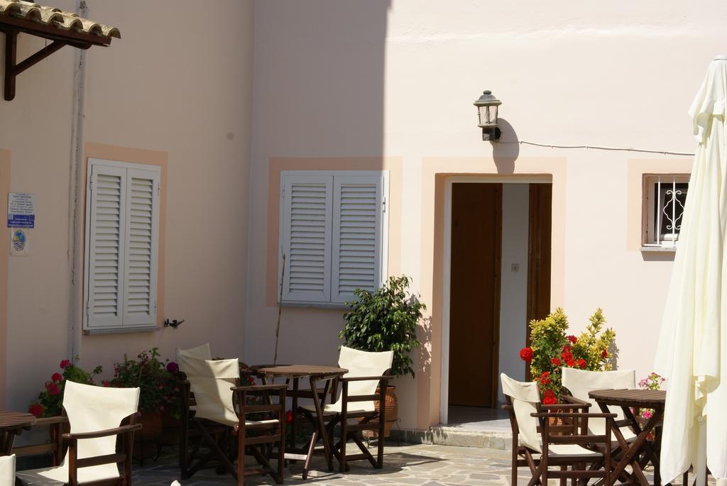 Andrianna Apartments 아무디아 객실 사진