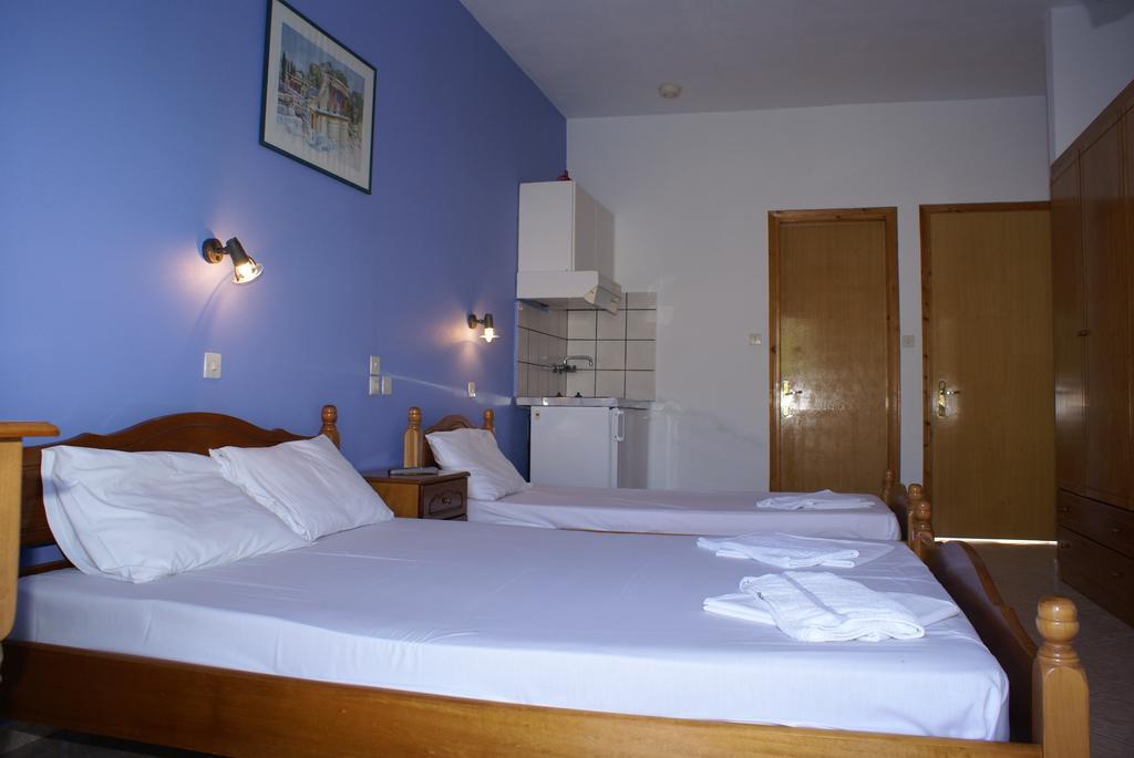 Andrianna Apartments 아무디아 객실 사진