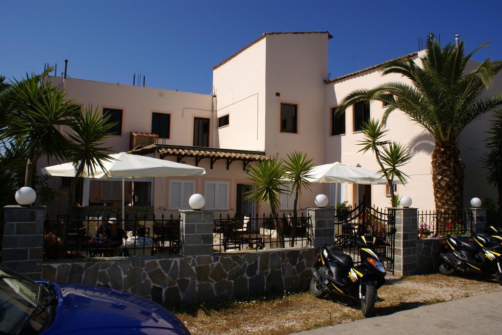 Andrianna Apartments 아무디아 외부 사진